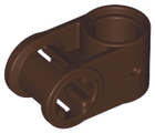 LEGO® los onderdeel Technische Verbinding Donker Bruin 6536