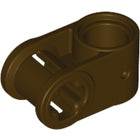 LEGO® los onderdeel Technische Verbinding Donker Bruin 6536