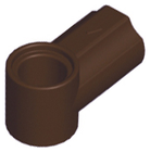 LEGO® los onderdeel Technische Verbinding Donker Bruin 32013