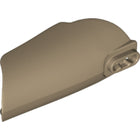 LEGO® los onderdeel Groot figuur Donker Geelbruin 26831