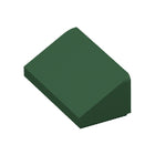 LEGO® los onderdeel Dakpan Algemeen Donkergroen 85984