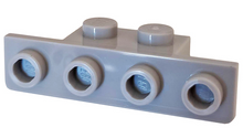 Plaatje in Gallery viewer laden, LEGO® los onderdeel Beugel Licht Blauwachtig Grijs 28802