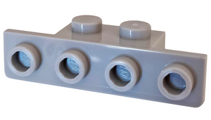 LEGO® los onderdeel Beugel Licht Blauwachtig Grijs 28802