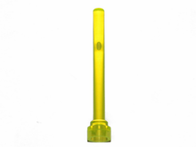 Plaatje in Gallery viewer laden, LEGO® los onderdeel Antenne Doorzichtig Neon Groen 3957b