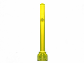 LEGO® los onderdeel Antenne Doorzichtig Neon Groen 3957b