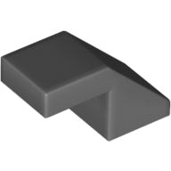 Plaatje in Gallery viewer laden, LEGO® Dakpan Algemeen Donker Blauwachtig Grijs 28192