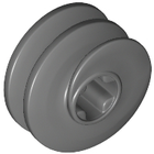 LEGO® Technische Tandwiel Donker Blauwachtig Grijs 27938