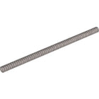 LEGO® los onderdeel Slang Geribbeld in kleur Zilver 78c19