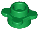 Plaatje in Gallery viewer laden, LEGO® los onderdeel Plaat Rond in kleur Groen 33291