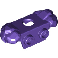 LEGO® los onderdeel Lijf Accessoire Donkerpaars 27169