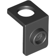LEGO® los onderdeel Lijf Accessoire in kleur Zwart 28974