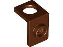 Plaatje in Gallery viewer laden, LEGO® los onderdeel Lijf Accessoire Roodachtig Bruin 28974