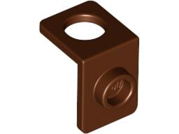 LEGO® los onderdeel Lijf Accessoire Roodachtig Bruin 28974