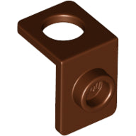 Plaatje in Gallery viewer laden, LEGO® los onderdeel Lijf Accessoire Roodachtig Bruin 28974