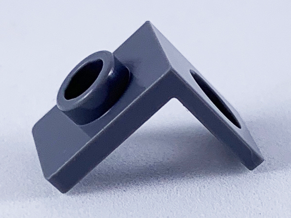 LEGO® Lijf Accessoire Donker Blauwachtig Grijs 28974