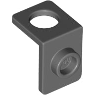 Plaatje in Gallery viewer laden, LEGO® Lijf Accessoire Donker Blauwachtig Grijs 28974