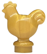 Plaatje in Gallery viewer laden, LEGO® los onderdeel Landdier in kleur Parel Goud 95342