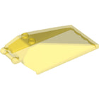 LEGO® los onderdeel Voorruit in kleur Doorzichtig Geel 21849