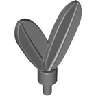 LEGO® Hoofddeksel Accessoire Donker Blauwachtig Grijs 30126