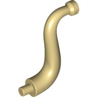 LEGO® los onderdeel Dier Onderdelen in kleur Geelbruin 43892