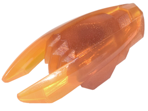 LEGO® los onderdeel Wapen Roodachtig Koper 28587pb02