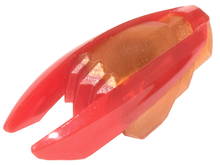 Plaatje in Gallery viewer laden, LEGO® los onderdeel Wapen Roodachtig Koper 28587pb03