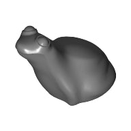 LEGO® los onderdeel Landdier Donker Blauwachtig Grijs x223