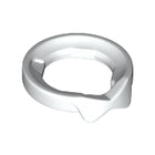 LEGO® los onderdeel Lijf Accessoire in kleur Wit 27147