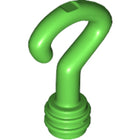 LEGO® los onderdeel Accessoire in kleur Fel Groen 27146