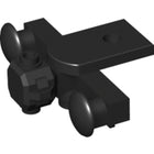 LEGO® los onderdeel Trein in kleur Zwart 29085c01