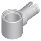 LEGO® onderdeel Technische Pin Licht Blauwachtig Grijs 15100