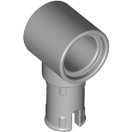 Plaatje in Gallery viewer laden, LEGO® onderdeel Technische Pin Licht Blauwachtig Grijs 15100
