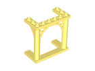 LEGO® los onderdeel Steen Boog Helder Lichtgeel 30613