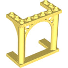 LEGO® los onderdeel Steen Boog Helder Lichtgeel 30613