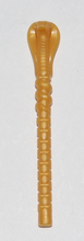 Plaatje in Gallery viewer laden, LEGO® los onderdeel Accessoire in kleur Parel Goud 90390