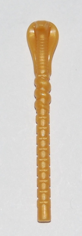 LEGO® los onderdeel Accessoire in kleur Parel Goud 90390