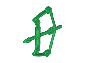 LEGO® los onderdeel Wapen in kleur Groen 10258