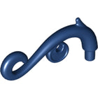 LEGO® los onderdeel Plant & Struik Donkerblauw 28870