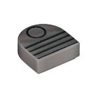 LEGO® los onderdeel Tegel Rond met Motief Zilver 24246pb001