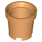 LEGO® los onderdeel Container in kleur Medium Noga 18742