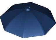 Plaatje in Gallery viewer laden, LEGO® los onderdeel Accessoire in kleur Donkerblauw 4094