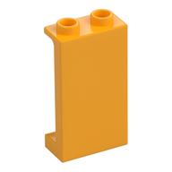 LEGO® los onderdeel Paneel Helder Licht Oranje 87544