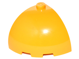 LEGO® los onderdeel Steen Rond Helder Licht Oranje 88293