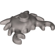 Plaatje in Gallery viewer laden, LEGO® los onderdeel Waterdier in kleur Zilver 33121