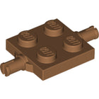 LEGO® los onderdeel Plaat Aangepast Medium Noga 4600