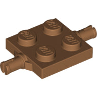 LEGO® los onderdeel Plaat Aangepast Medium Noga 4600