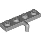 LEGO® Plaat Aangepast Licht Blauwachtig Grijs 30043