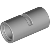 LEGO® Technische Verbinding Licht Blauwachtig Grijs 62462