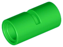 Plaatje in Gallery viewer laden, LEGO® los onderdeel Technische Verbinding Fel Groen 62462