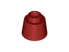 LEGO® los onderdeel Kegel in kleur Donkerrood 85975